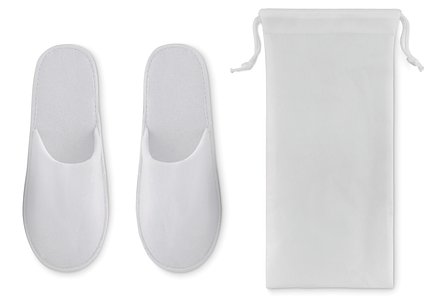 Hotelslipper im Etui Jörican