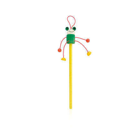 Bleistift Ident