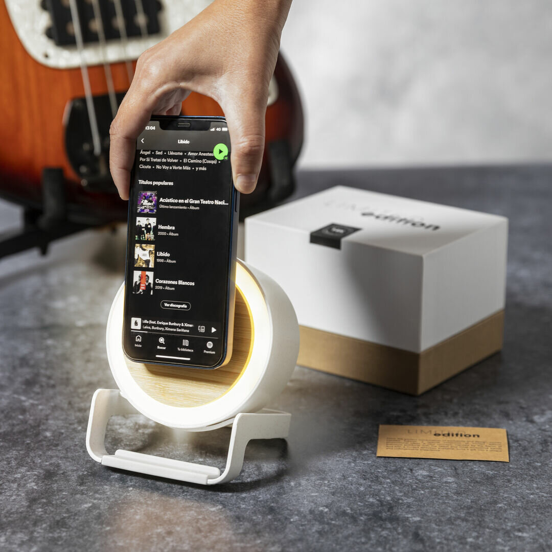 Multifunktion Lampe Iddow