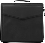 Dokumentenmappe aus Polyester/PU Emmast