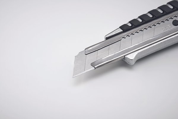 Einziehbares Cuttermesser Orlin