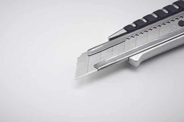 Einziehbares Cuttermesser Orlin