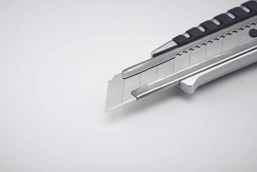 Einziehbares Cuttermesser Orlin