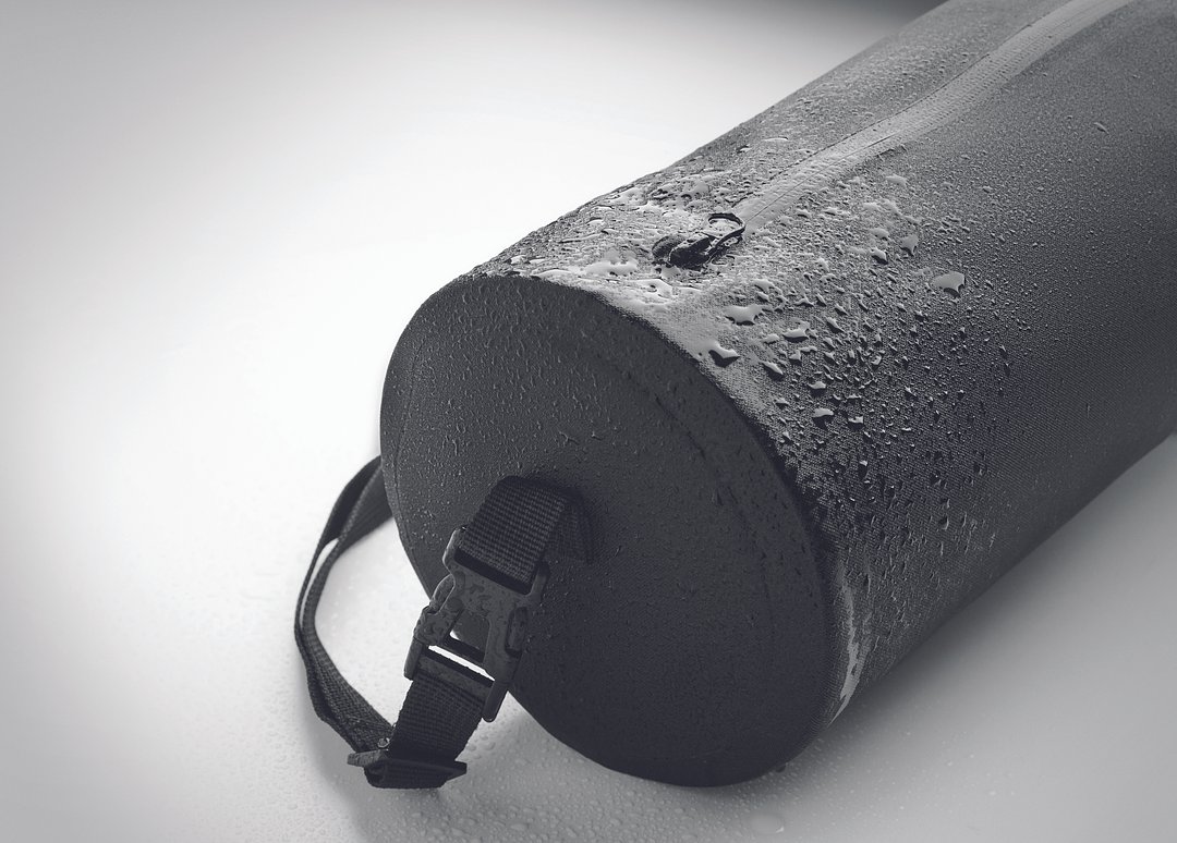 Sporttasche 300D RPET 6L Ingle