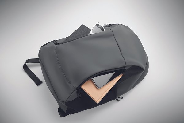 15" Laptop-Rucksack PU Dureila