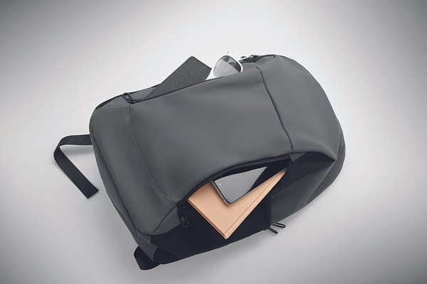 15" Laptop-Rucksack PU Dureila