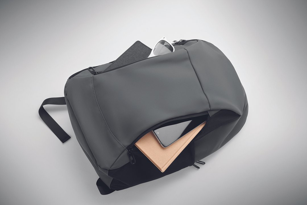 15" Laptop-Rucksack PU Dureila