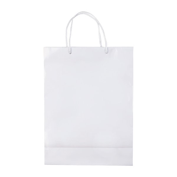 Laminierte Papiertasche, groß Utzio