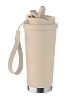 Doppelwandiger Trinkbecher 500ml Andrioli