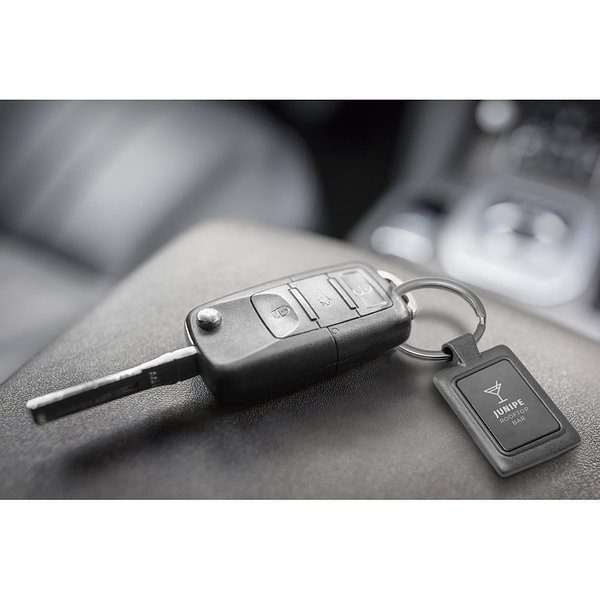 Schlüsselanhänger aus Metall Walinana