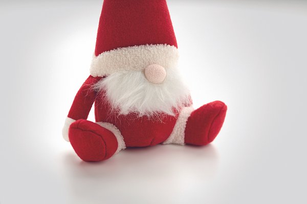 Deko Weihnachtself Filz Giun