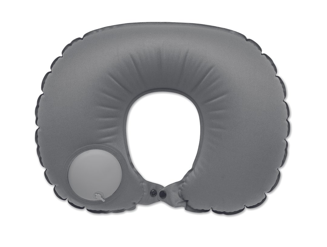 Reisekissen mit Pumpe Ellanin