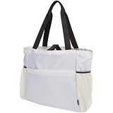 GRS-recycelte Yoga Tragetasche 18 L - Paun