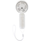 Tragbarer Ventilator aus recyceltem Kunststoff - Paulanst