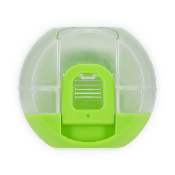 All-in-One-Lunchbox mit Soßenfach und Löffel-Gabel Aitlixl
