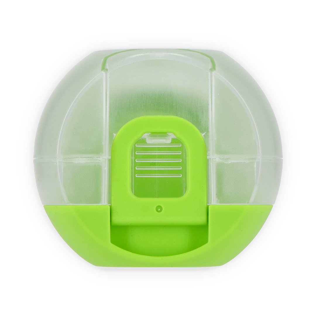 All-in-One-Lunchbox mit Soßenfach und Löffel-Gabel Aitlixl