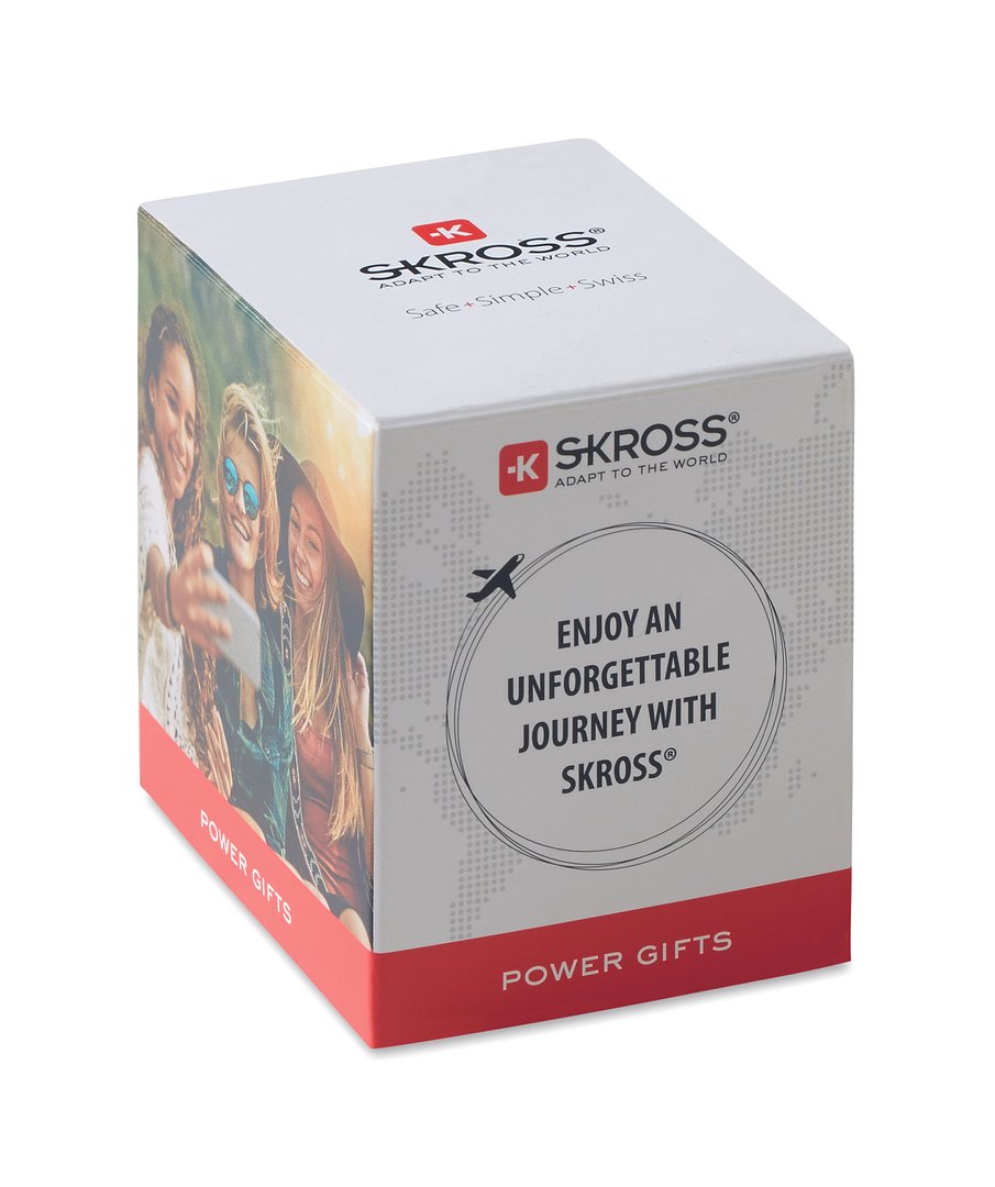 World to EU. 3-pole Ruelver