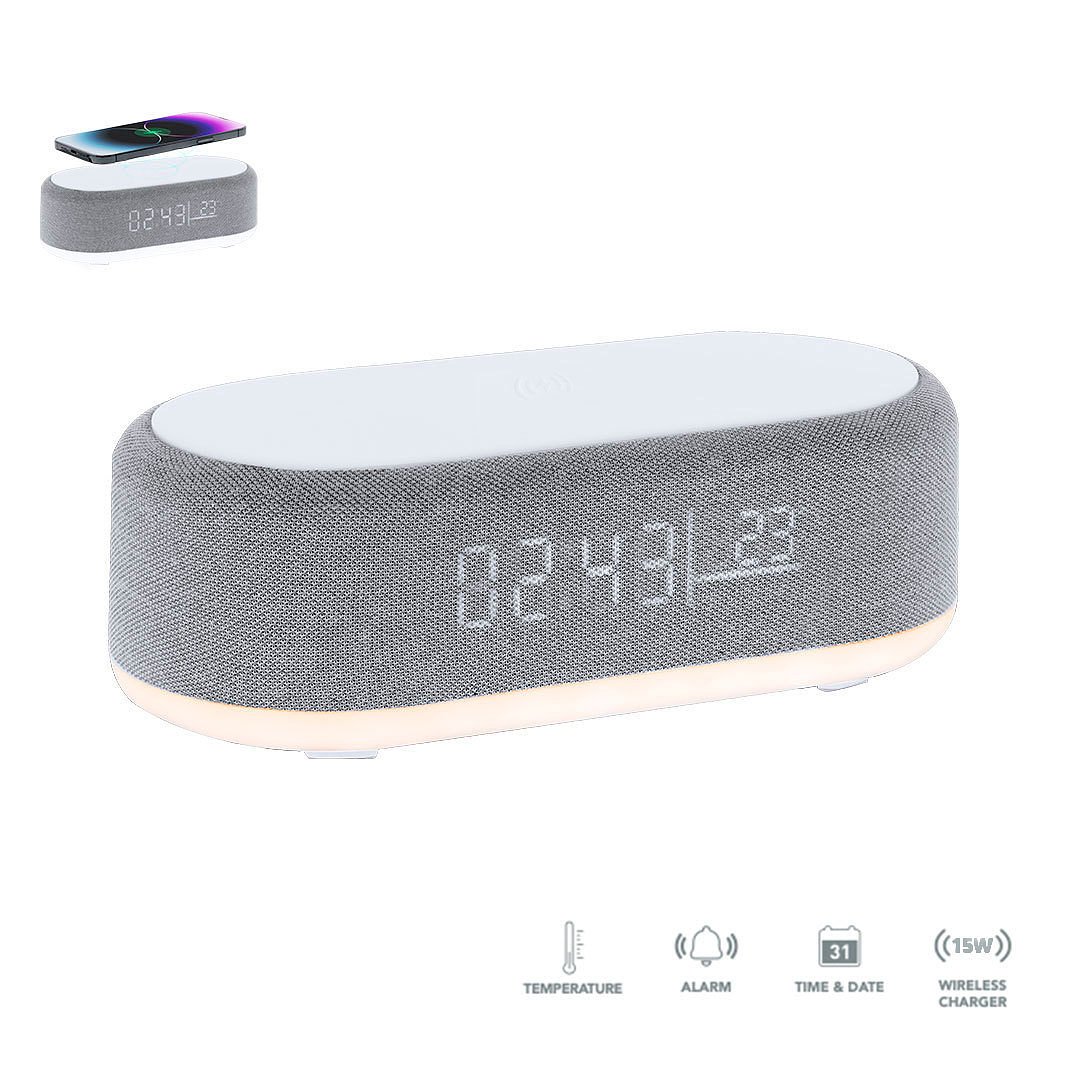 Multifunktion Tischuhr Idinn