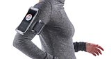 Telefonarmband Menga | Kunststoff und Klettverschluss