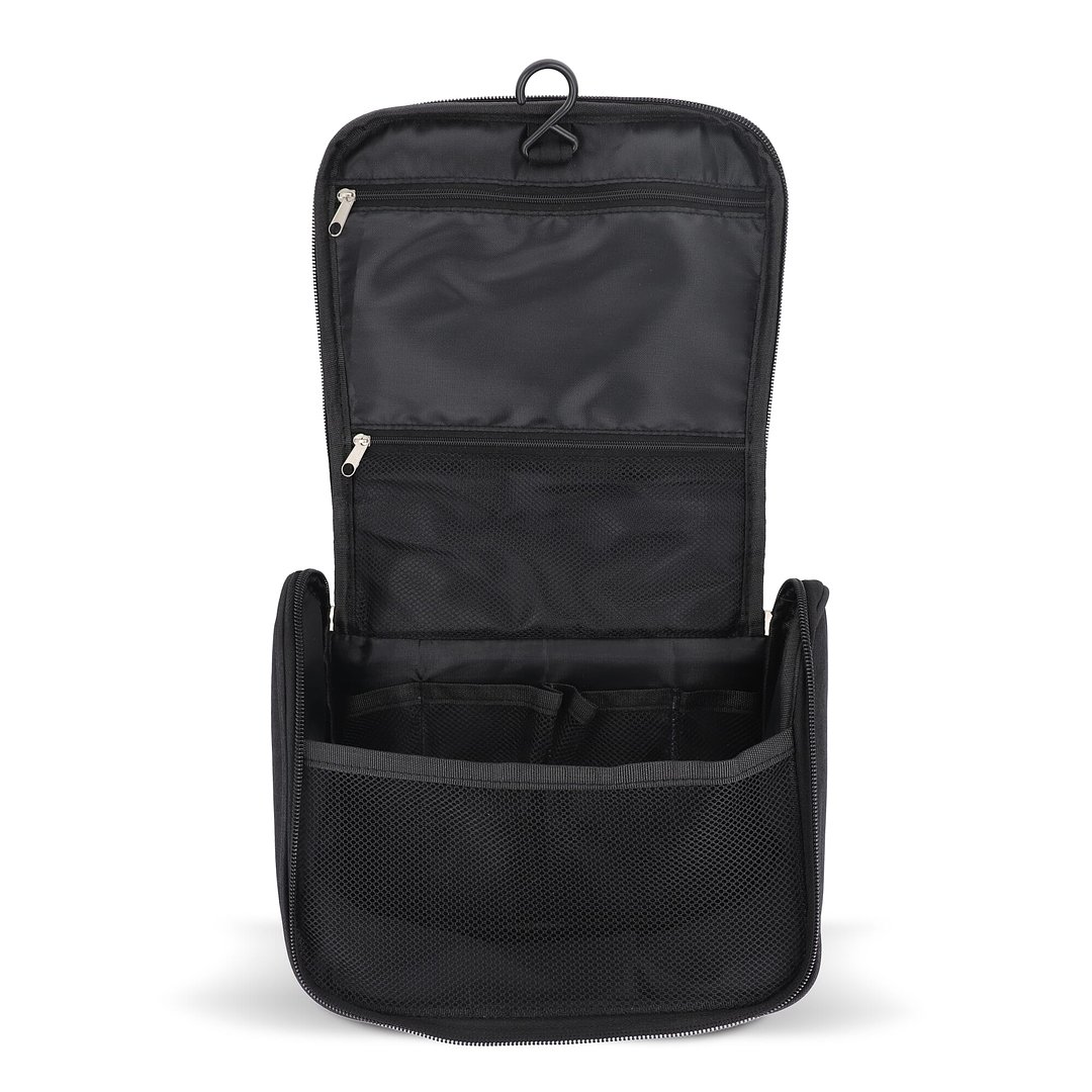 rPET 300D Kora Reise-Kulturbeutel Uedico