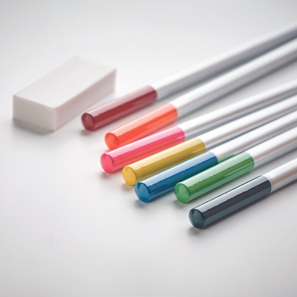 40-teiliges Zeichenset Lüth