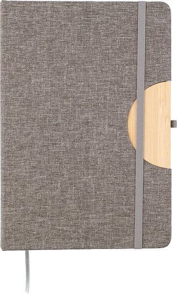 Notizbuch Rudorscha | Recyceltes PET | A5 | Liniert