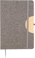 Notizbuch Rudorscha | Recyceltes PET | A5 | Liniert