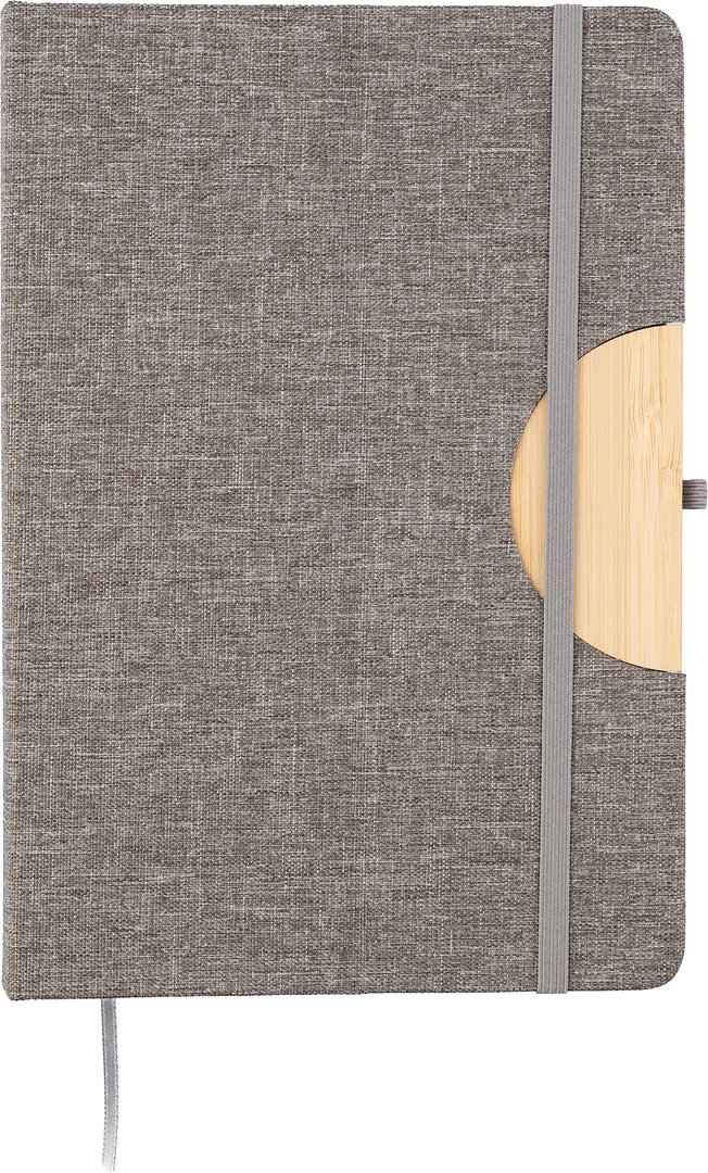 Notizbuch Rudorscha | Recyceltes PET | A5 | Liniert