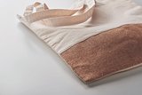 Einkaufstasche mit Jutebesatz Reivani