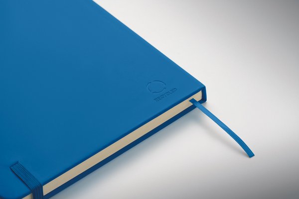 DIN A5 Notizbuch recy. PU Ninathll