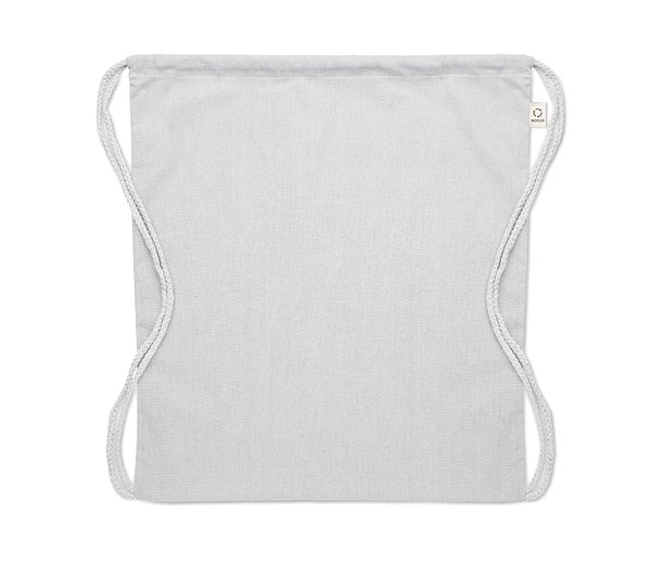 Beutel mit Kordelzug recycelt Chle