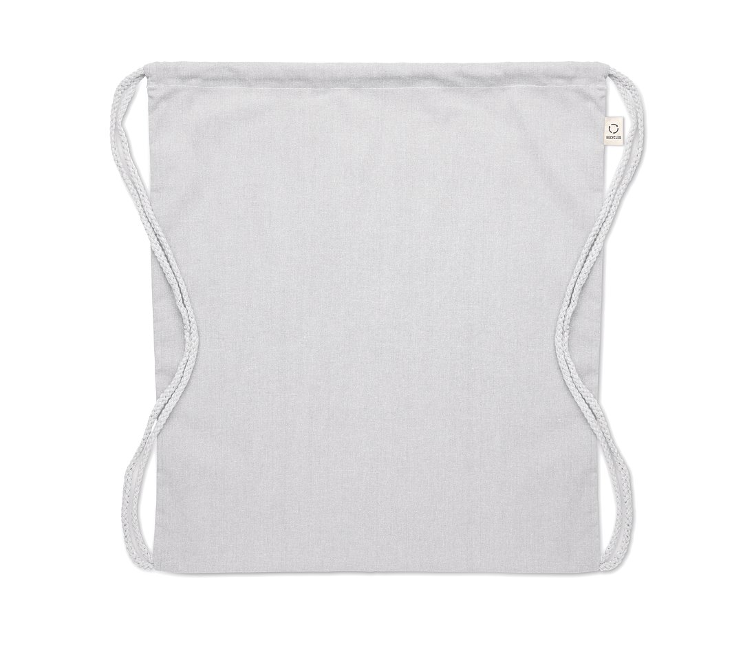 Beutel mit Kordelzug recycelt Chle