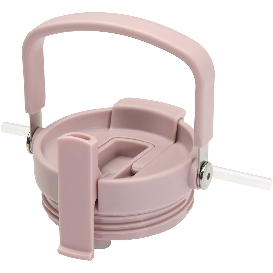 900 ml RCS-zertifizierter Kupfer-Vakuum Isolierbecher aus Edelstahl mit Doppelfunktionsdeckel - Giana