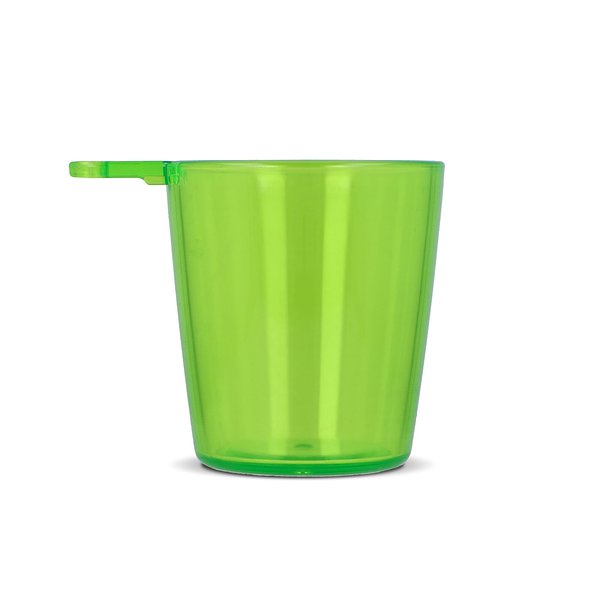 Festival-Shotglas mit Lanyard Hatholla
