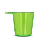 Festival-Shotglas mit Lanyard Hatholla