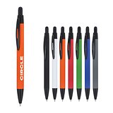 Kugelschreiber Alaska Softtouch mit Stylus R-AL Fadaluors