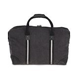 Weekender-Tasche aus recyceltem Baumwoll-Canvas Harper GRS Anigna