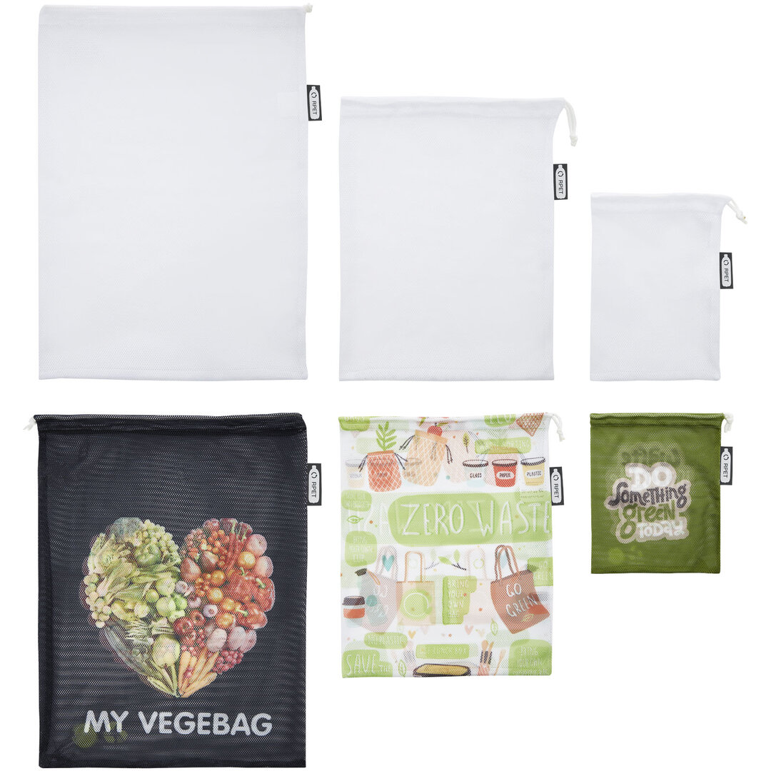 Sublimation Muster-Kit - Mudest