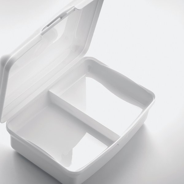 Lunchbox recyceltes PP 800ml Giep