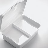 Lunchbox recyceltes PP 800ml Giep