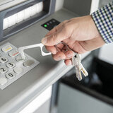 Schlüsselanhänger Anticontact Idgox