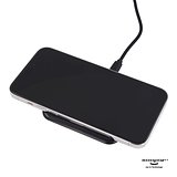 Iné Wireless Fast Charger - Recycled Leather 15W Marazenco