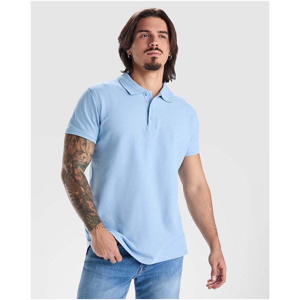 Poloshirt für Herren - Bignana