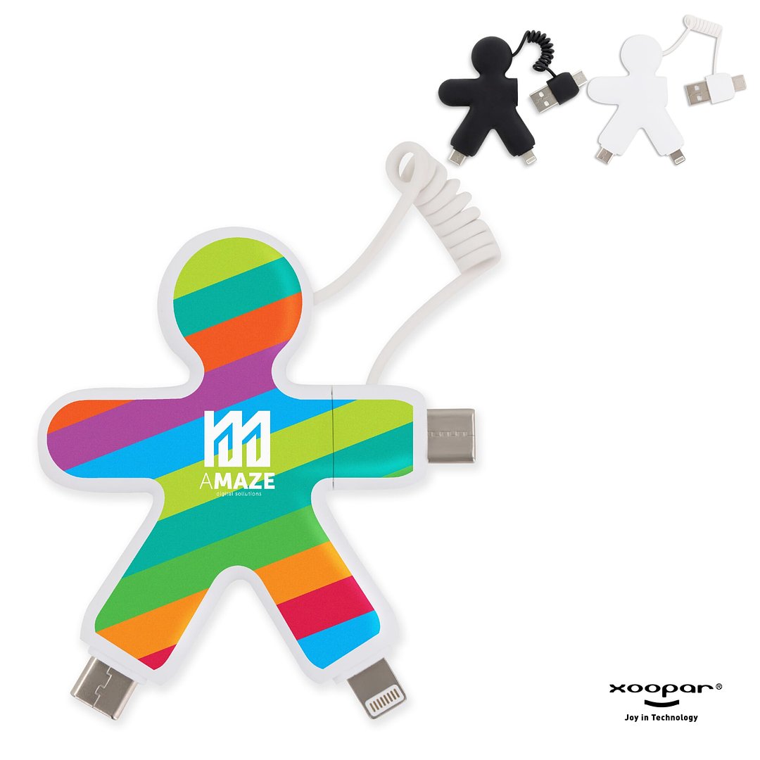 Buddy Eco GRS Charging Cable Andins