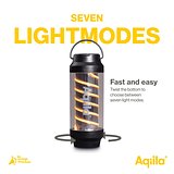 Lightbird G1 Campinglampe und Taschenlampe Lüzzari