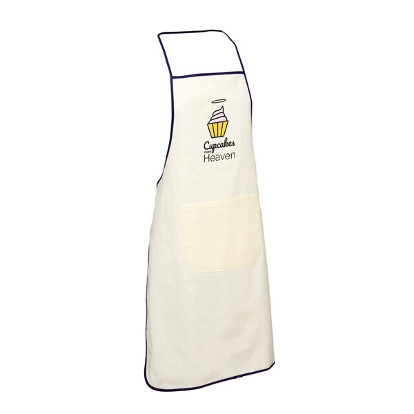 Schürze aus 100% Baumwolle Paung