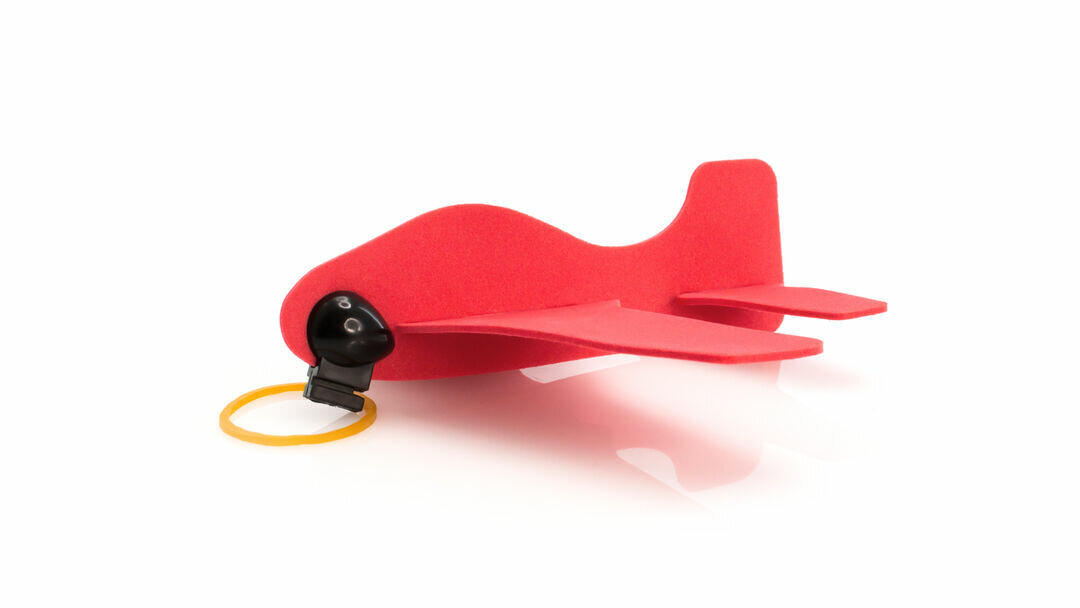 Sportflugzeug Idrón