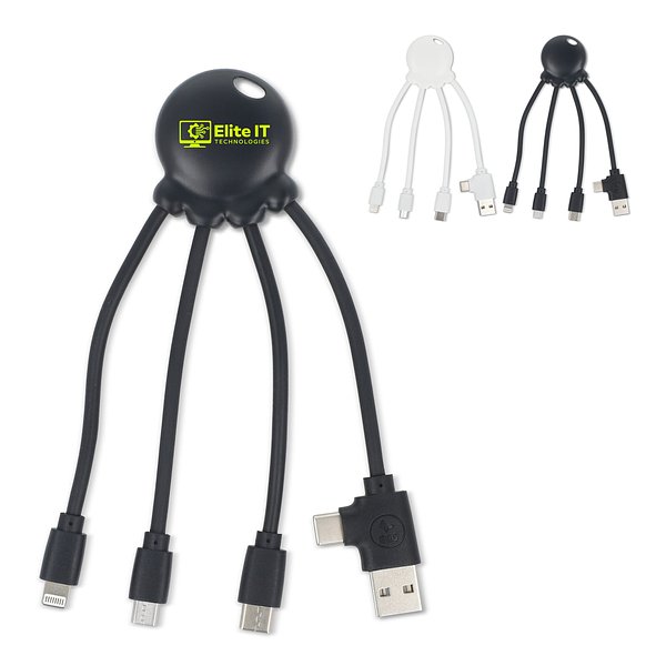 Eco Octopus Ladekabel Heliuat