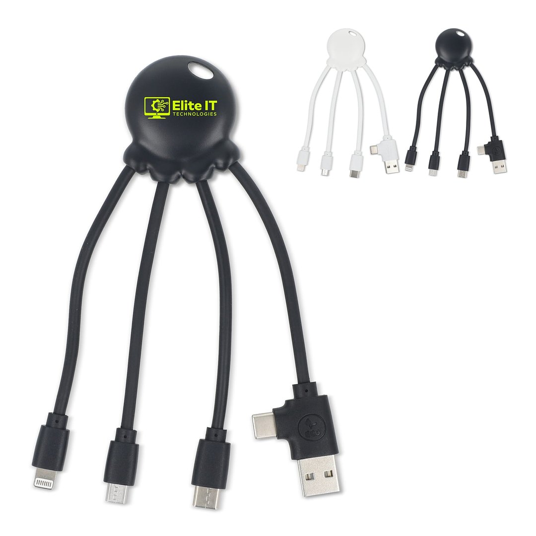 Eco Octopus Ladekabel Heliuat