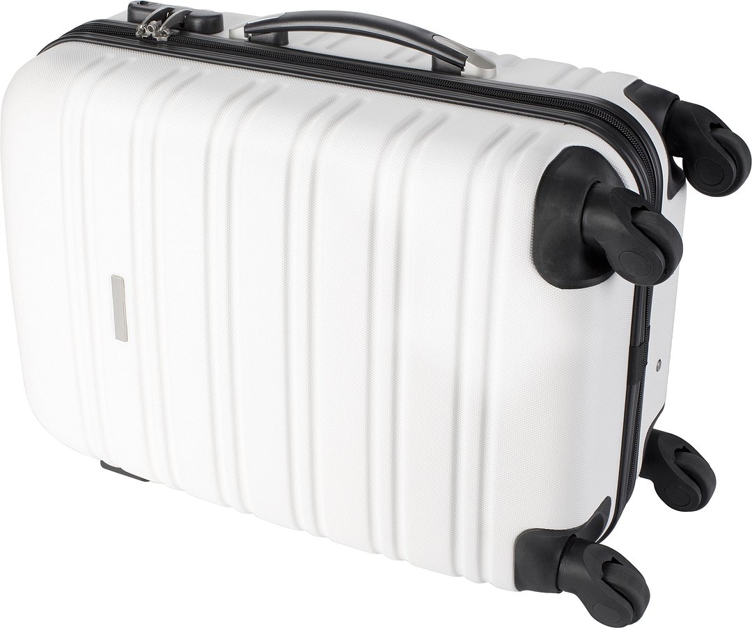 Trolley aus ABS-Kunststoff Annethli